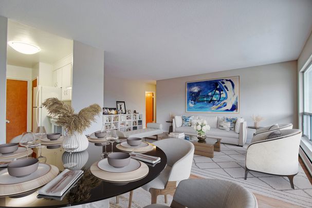 One Bedroom Apartment - Photo 1