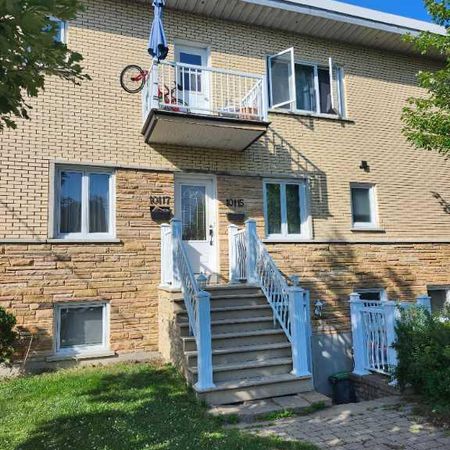 Appartement a Louer 4 1/2 (Montreal) - Photo 3