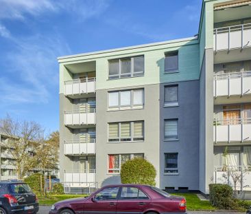 4-Zimmer-Wohnung mit Balkon in Monheim-Berliner Viertel mieten - Photo 2