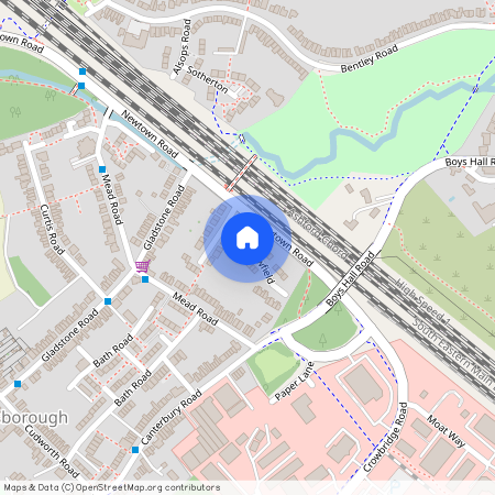 Swallowfield, Willesborough TN24