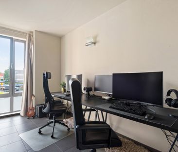 Appartement met 2 slpks, terras, autostaanplaats en berging - Photo 6