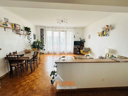 Magnifique 4 pièces meublé 95,02m² Quartier de l’Esplanade à Strasbourg - Photo 5