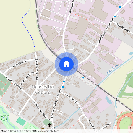 96450, Coburg  Neuses