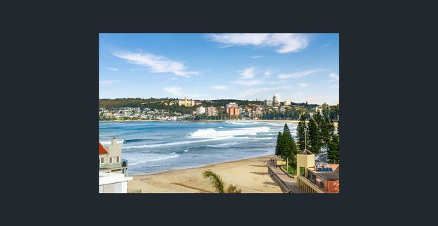 *Furnished* Panoramic Views of Manly Beach - Photo 1