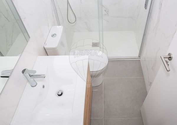 Apartamento T3 em Lisboa