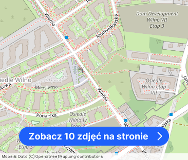 Ładne 2-pok., mieszkanie na Targówku osiedle Wilno - Zdjęcie 1
