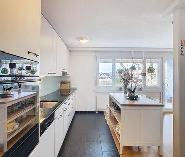 4.5 Zimmer, 100 m², 1. Stock - Photo 4