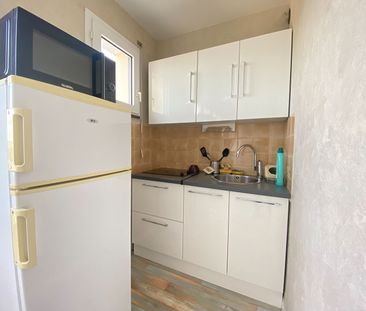 QUARTIER FRANCOIS PERRIN, Studio de 29 m² meublé avec balcon, cave ... - Photo 1