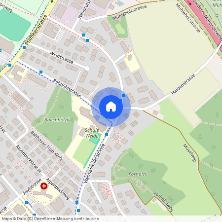 Rehbühlstrasse 37, 8610 Uster