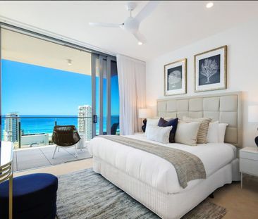 Unfurnished - Exceptional Coastal Living in the Heart of Broadbeach - Photo 6
