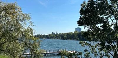 Gemütliche Mietwohnung nahe Obere Alte Donau - DG mit Terrassen - Photo 2