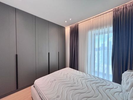For rent 3 rooms apartment | Floreasca, Barbu Vacarescu - Photo 5