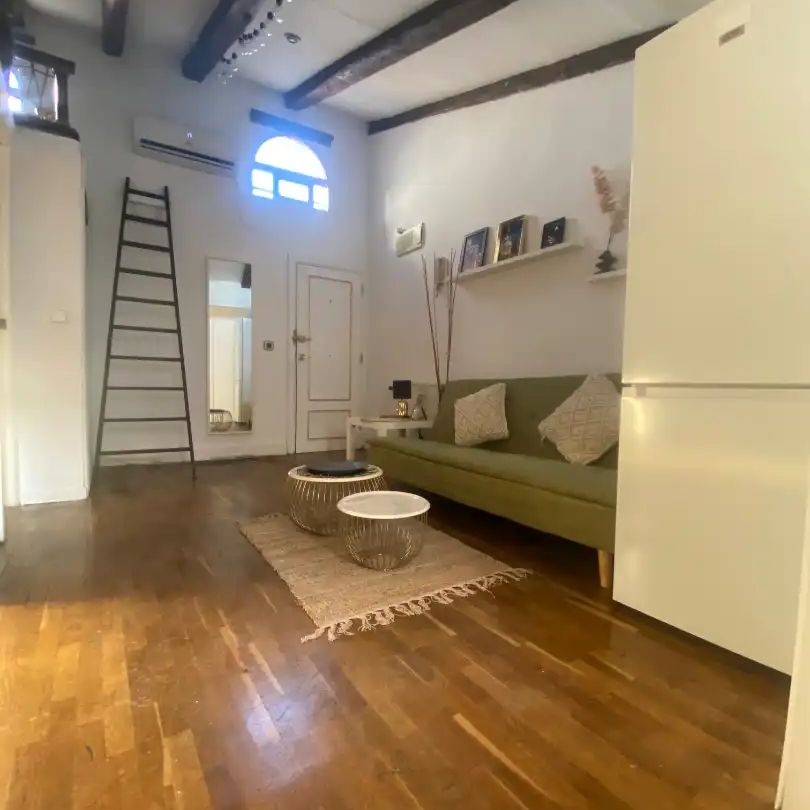 Ático de alquiler en Calle de Hortaleza, 66, Justicia - Chueca - Foto 1