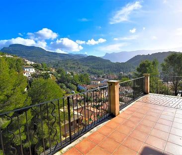 Luxury Villa for rent in Port de Sóller, Balearic Islands - Photo 1