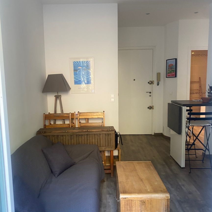 Location Appartement 3 pièces 39m² NICE 06000 - Photo 1