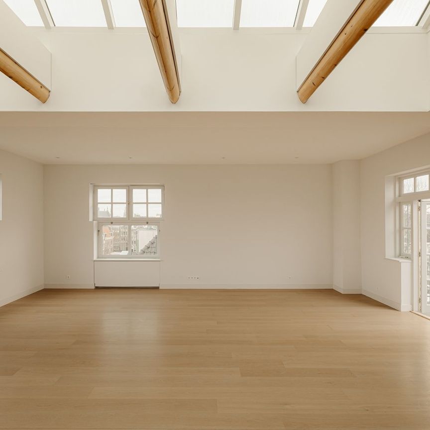 Appartement te huur: Lauriergracht 37-G 1016 RG Amsterdam - Photo 1