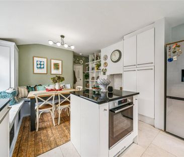4 bedroom maisonette to rent - Photo 2
