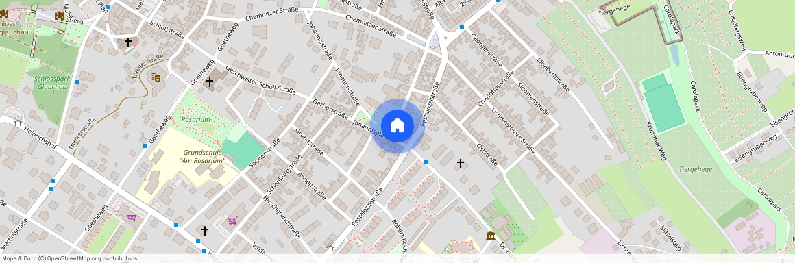 Große Weberstraße 15, 08371 Glauchau