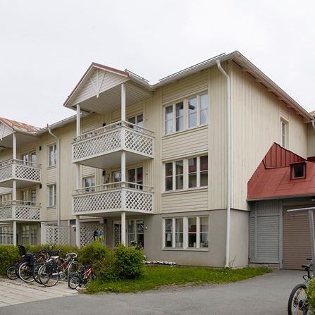 38 kvm på Storgatan 51A, Östersund - Photo 2