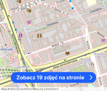 Wynajmę mieszkanie 2 pokoje w centrum - Zdjęcie 1