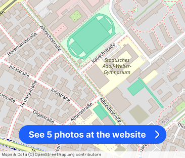 Gepflegtes 1-Zi.-Apartment im idyllischen und gut angebunden Neuhausen - Photo 1