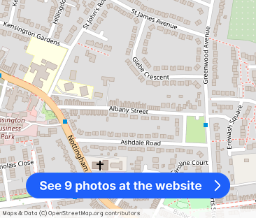 Evergreen View, Albany Street, Ilkeston, Derbyshire, DE7 - Photo 1