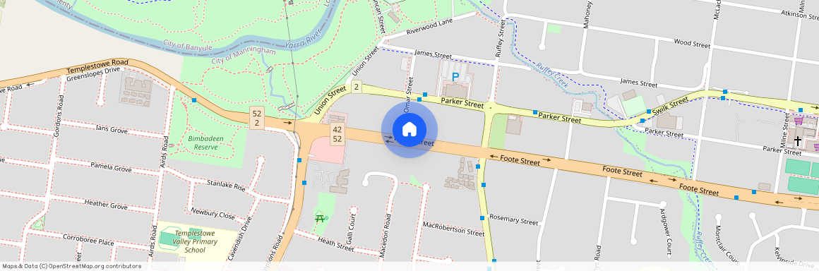 2A Omar Street, Vic 3107, Templestowe Lower