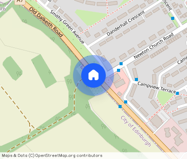 Old Dalkeith Road, Edinburgh, Midlothian, EH16 - Photo 1