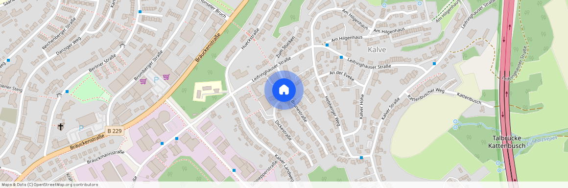 Dickestraße 2, 58511 Nordrhein-Westfalen - Lüdenscheid