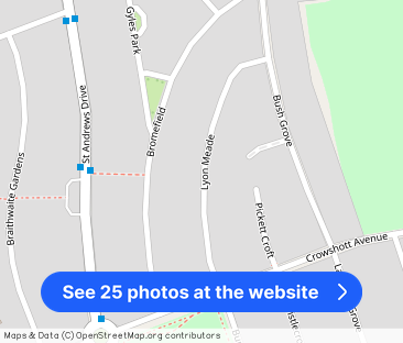 Lyon Meade, Stanmore, HA7 - Photo 1