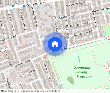 Manor Road, Levenshulme, Manchester, M19 - Photo 1