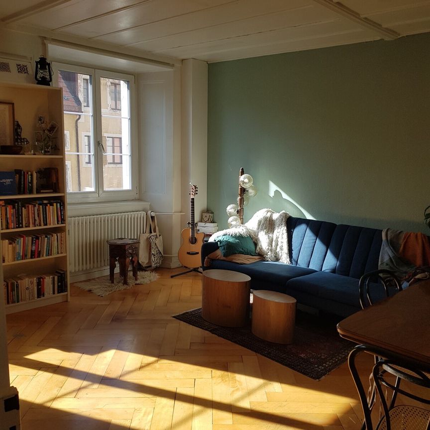 Appartement de deux pièces - Photo 1