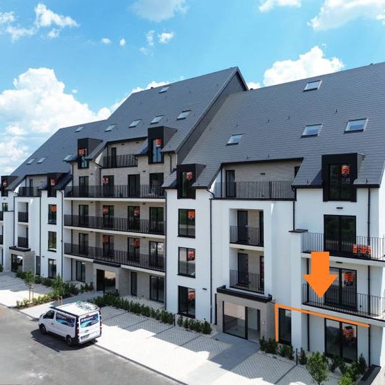 Appartement te huur - Foto 1