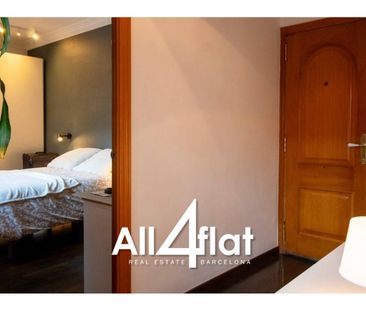 Piso de alquiler en Calle Galileu, Barri de les Corts - Photo 5