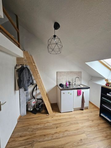 Location Appartement 1 pièce 10m² GRENOBLE 38000 - Photo 2