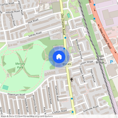Tranmere, Birkenhead, CH42 3UN