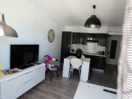 Appartement 40 m² - 2 Pièces - Canet-En-Roussillon (66140) - Photo 2
