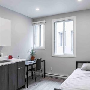 Studio rénové - Métro Crémazie - Photo 2