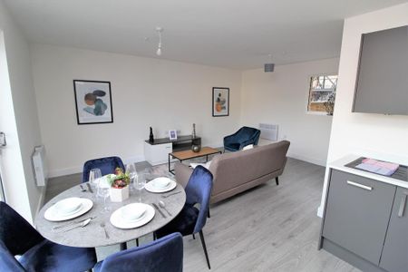 2 bedroom apartment to rent - Photo 5