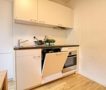 1 Zimmer, 15 m², 1. Stock - Foto 3