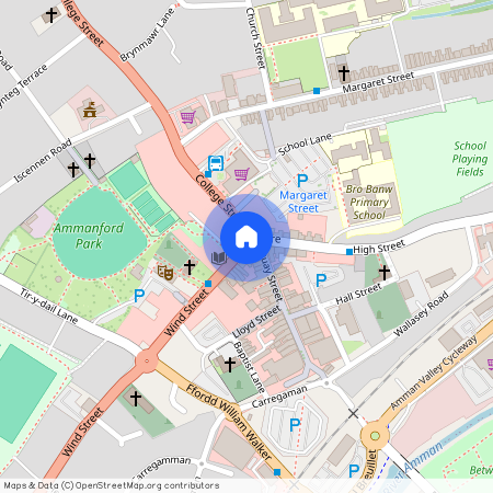 Meadow Side, Ammanford, SA18