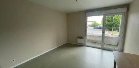 Appartement à louer 1 pièce 23.5m² - Photo 2