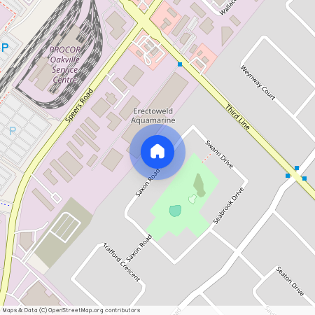 2053 SAXON ROAD, Oakville (WO West), West