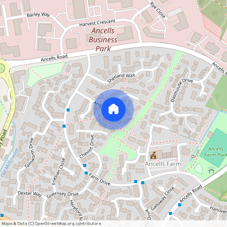 Beveren Close, Fleet, Hart, GU51