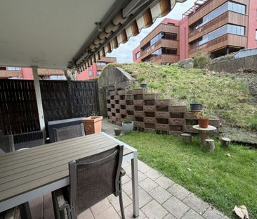 Schöne 4,5Zi Garten-Wohnung mit Sitzplatz - Photo 1