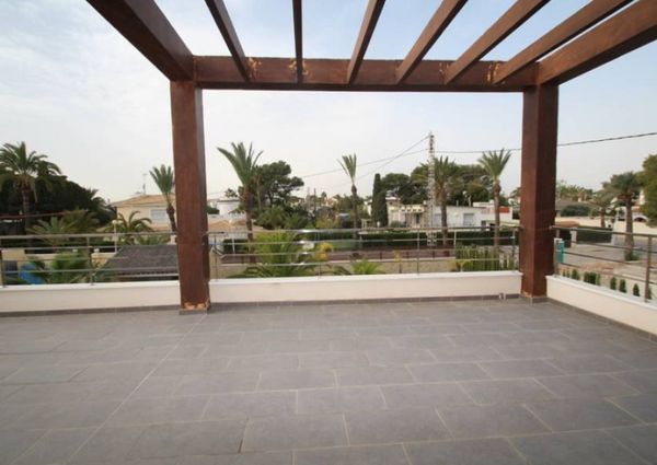 Villa de lujo en Cabo Roig.
