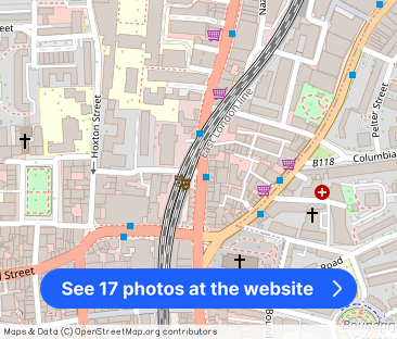 Rosewood House, Shoreditch E2 - Photo 1