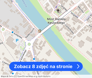 Dom bliźniak 46 m² z ogrodem i 2 miejscami parkingowym - Zdjęcie 1