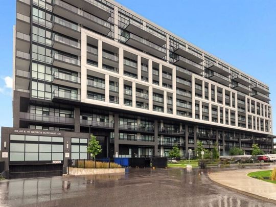 For Lease - 50 George Butchard Drive Unit# 815, Toronto, Ontario - Photo 1