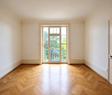 4 Zimmer, 110 m², 3. Stock - Photo 5